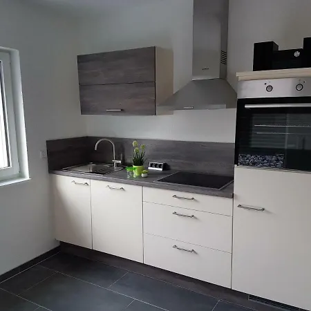 Ferienwohnung Julia Sankt Aldegund Buitenkant foto