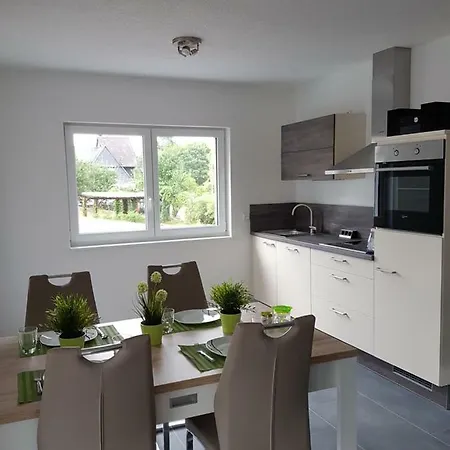 Ferienwohnung Julia Sankt Aldegund Buitenkant foto