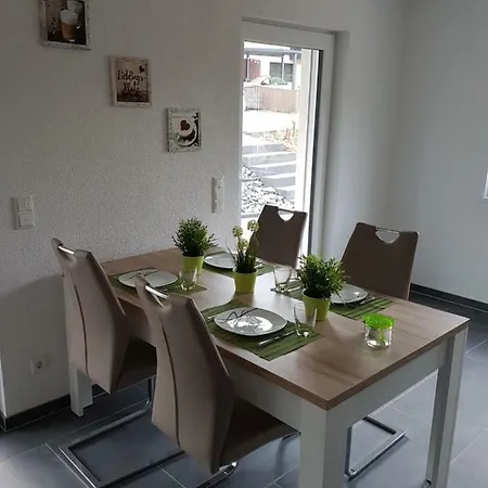 Ferienwohnung Julia Sankt Aldegund Buitenkant foto