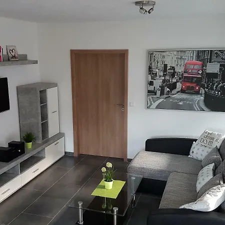 Ferienwohnung Julia Sankt Aldegund Buitenkant foto